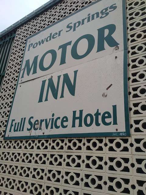 Powder Springs Motor Inn Full Service Hotel