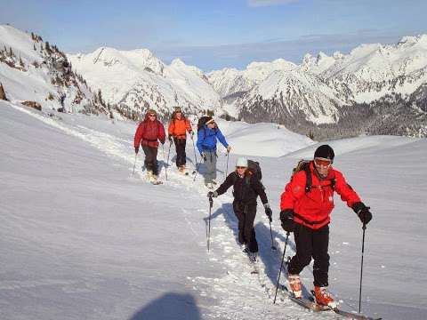 Revelstoke Ski Touring