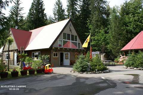 Revelstoke Campground